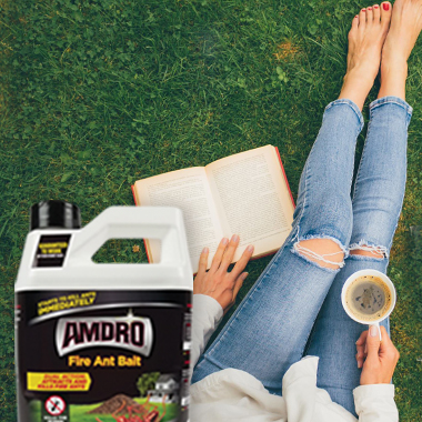 Amdro Backyard Defender