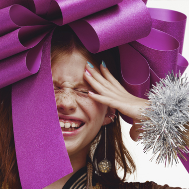 Claire's "Holiday Website"