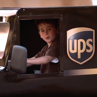 UPS Wishes Delivered Campaign